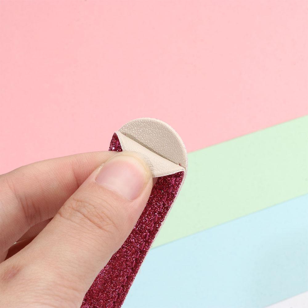 Vỏ Da PU Đựng Kéo Thêu Họa Tiết Độc Đáo Trang Trí Nhà Cửa &amp; Phòng Khách