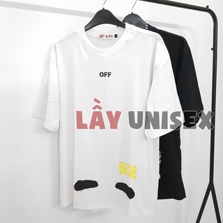 🆘🆘 [CÓ ẢNH THẬT] Áo thun OFFWHITE Heavy UNISEX