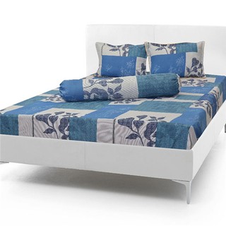 [Sale xả kho] Bộ Drap cotton Senky - inbox chọn mẫu