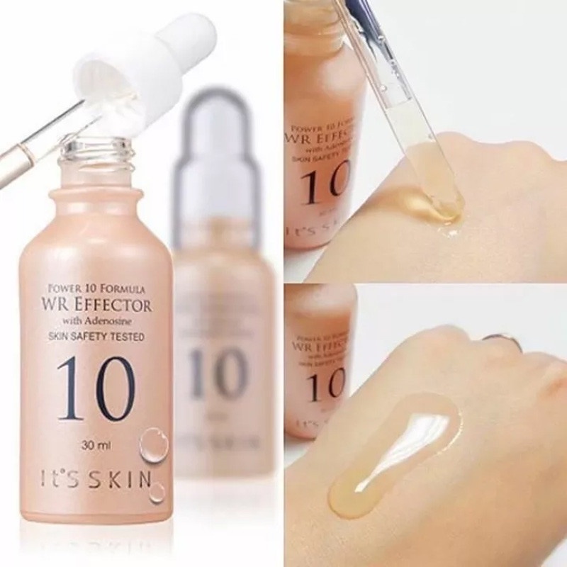 Tinh chất dưỡng da It’s Skin Power 10 Formula Effector 30ml