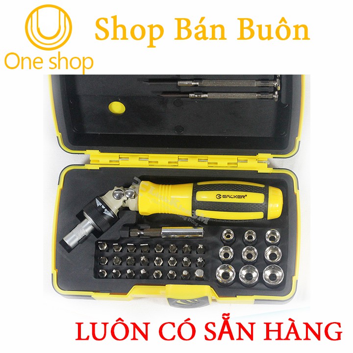 Bộ Tô Vít Tự Động -Quay Góc 180 Độ Eacker 39 Chi Tiết