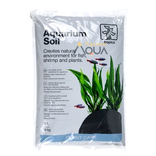 Nền thủy sinh Tropica Soil Plant Care bao 9 lít