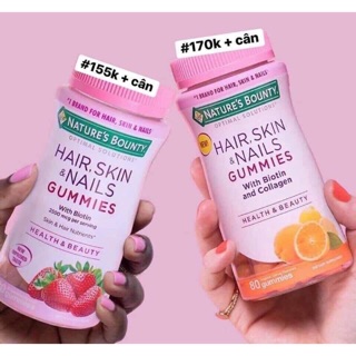 Kẹo biotin như hiền