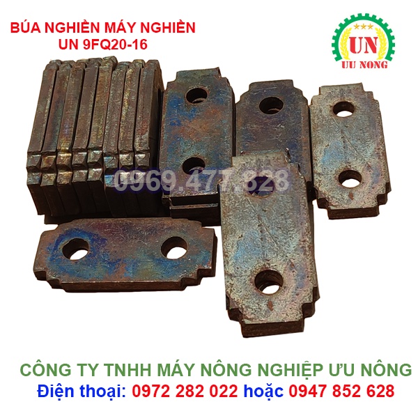 Búa nghiền của máy nghiền búa UN 9FQ20