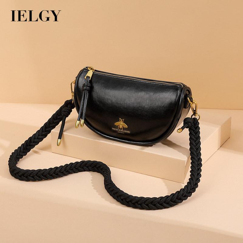 Túi Đeo Chéo Cỡ Nhỏ Phong Cách Cổ Điển Thời Trang Cho Nữ