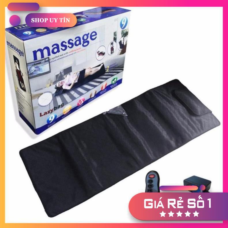 [Hàng Cao Cấp] Đệm Massage Đa Năng Toàn Thân Robotic Cushion HANLN