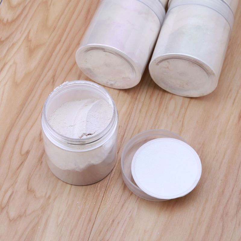 Bộ resin mica 5 màu cực quang phân cực dùng làm trang sức DIY