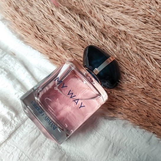 [𝔅𝔢𝔢❅] Mẫu thử chính hãng nước hoa Giorgio Armani My Way [𝔅𝔢𝔢❅]