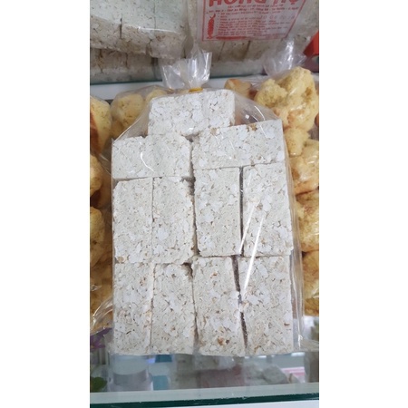 BÁNH NỔ RANG BỊCH 250GR ĐẶC SẢN QUẢNG NGÃI MÓN BÁNH TRUYỀN THỐNG THƠM NGON GIÒN