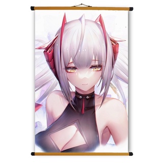 Tranh Vải Treo Tường Game Arknights (2)