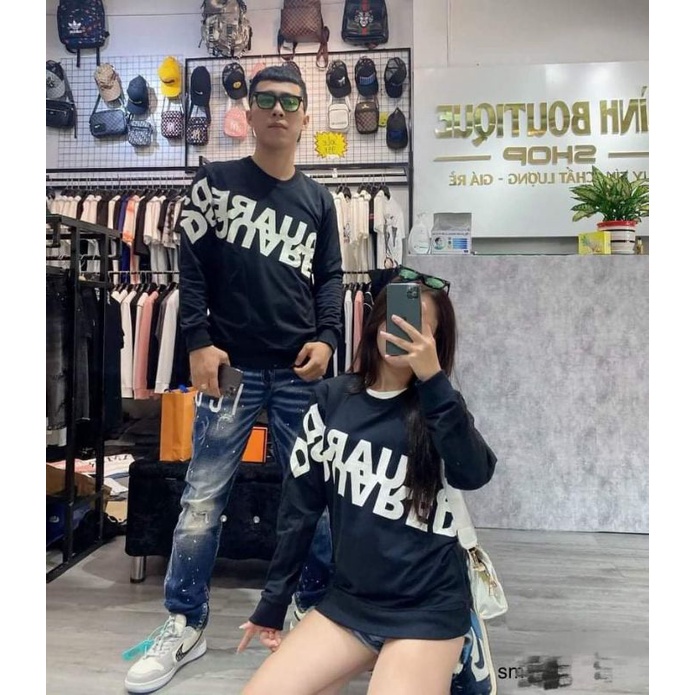 áo nỉ bông cotton freesize <65kg, hàng lót bông siêu đẹp | BigBuy360 - bigbuy360.vn