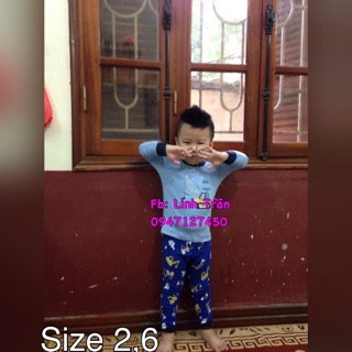 Bộ Gap mùa thu cho bt và bg