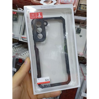 ỐP LƯNG XUNDD CHÍNH HÃNG CHỐNG SỐC SAMSUNG S21, S21 PLUS, S21 ULTRA