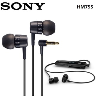 Tai nghe nhét tai 3.5mm cho sony xperia mh-755/mh-ex300ap
