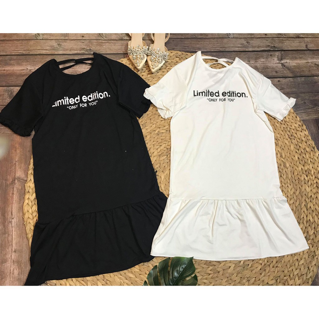 [ xả kho ] HS Váy Limited Edition