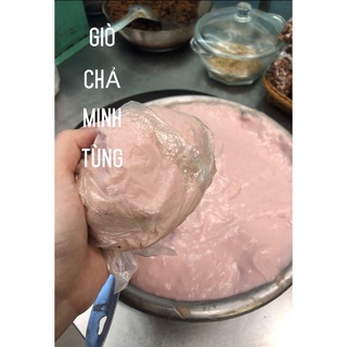 Giò sống/mọc mềm thơm ngon