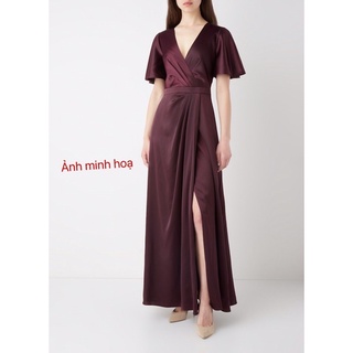 Đầm ted baker dạ hội chất satin 🍀🍀🍀🍀