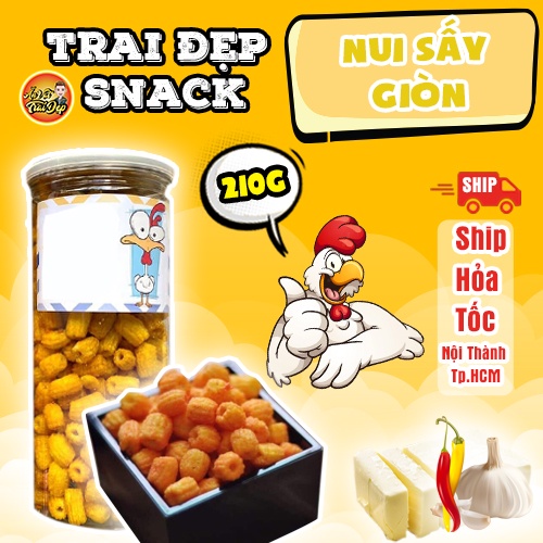 Nui Vàng Trai Đẹp 300G