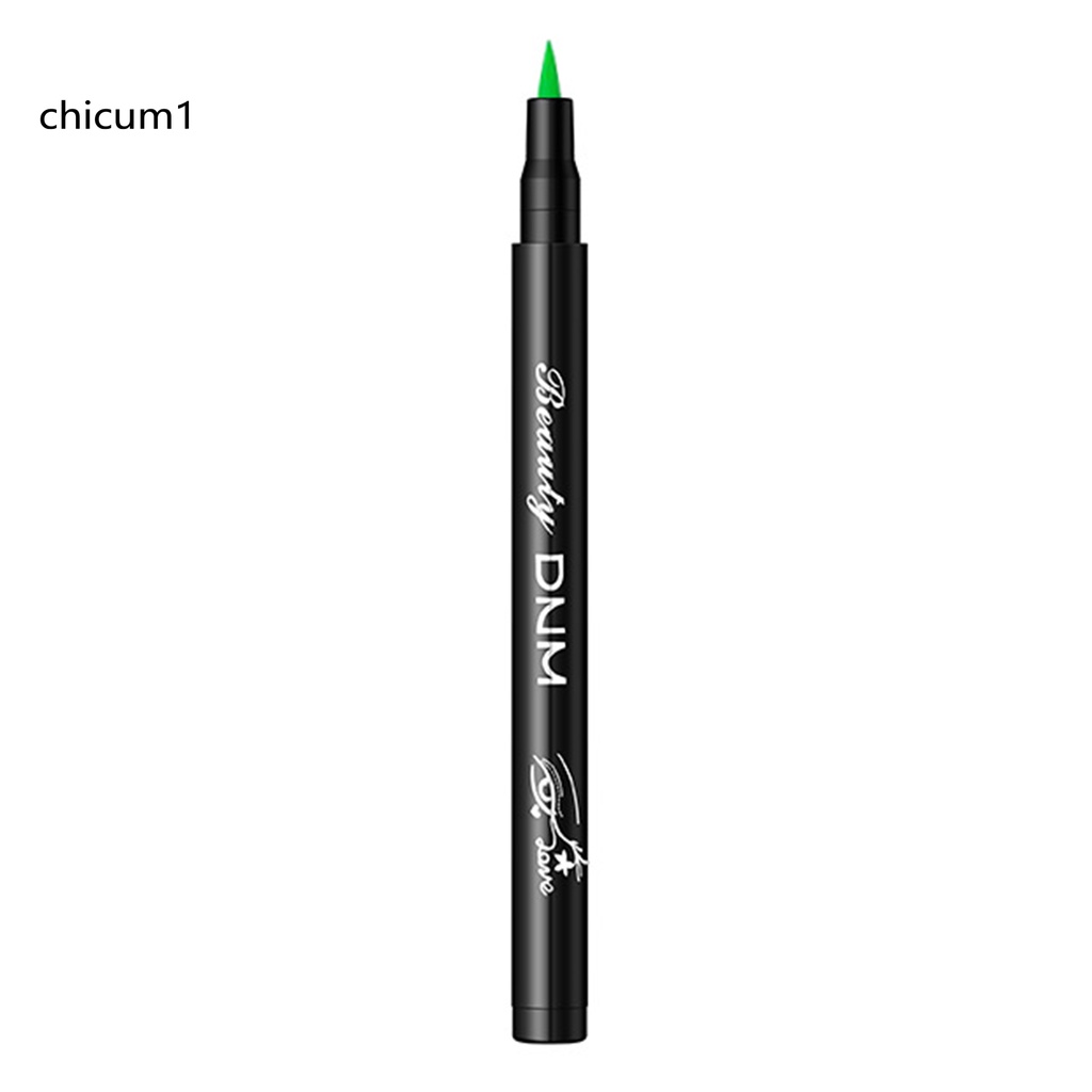 Bút kẻ mắt dạng lỏng chống dính nhiều màu sắc thời trang dành cho nữ
 | BigBuy360 - bigbuy360.vn