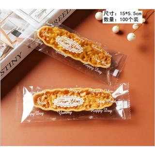 100 túi đựng bánh thuyền