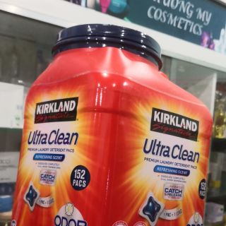 VIÊN GIẶT KIRKLAND 152 VIÊN NHẬP MỸ
