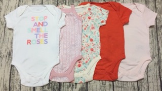 Set body chip Old Navy cho bé 0-24 tháng