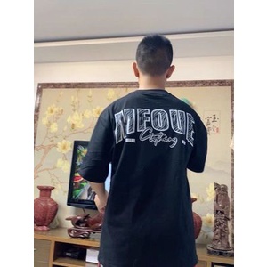 Áo thun from rộng nam nữ Unisex vải cotton 99% Mfoue Áo phông from rộng in hình Nữ thần tự do Local Brand