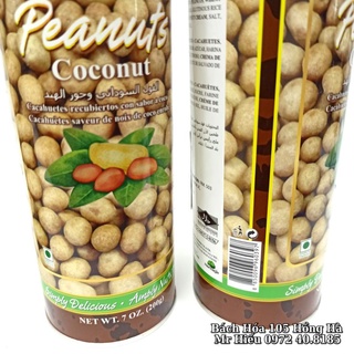 [Hỏa Tốc] Lạc rang sữa dừa Nut Walker 200g