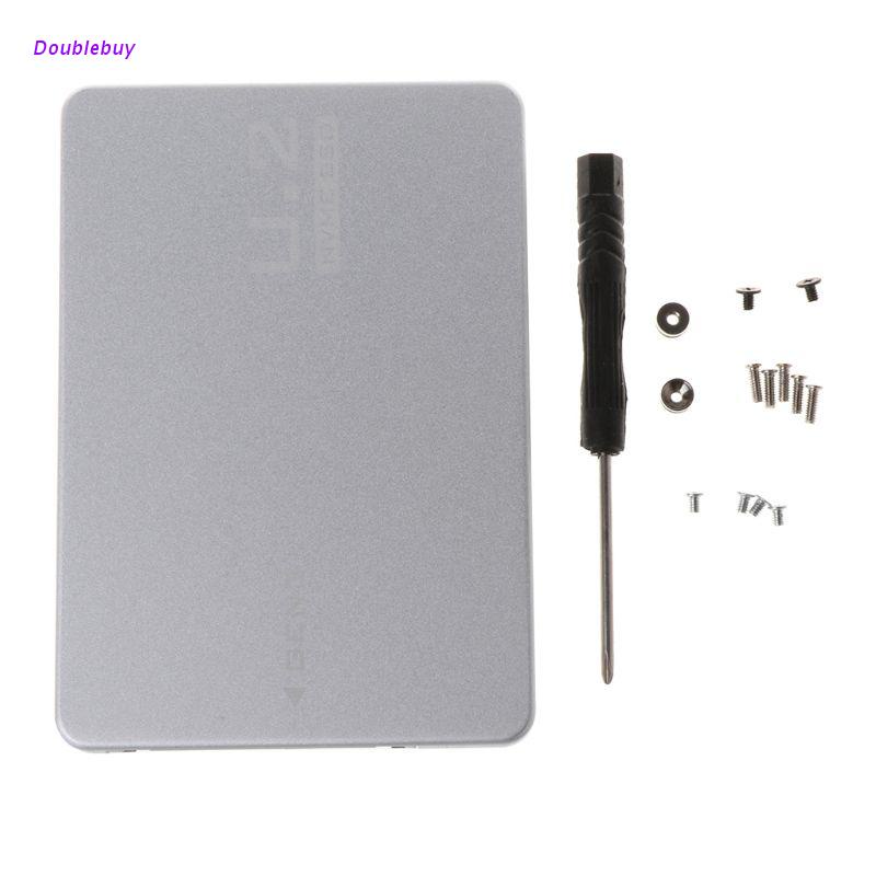 Bảng Mạch Chuyển Đổi U2BOX U2 Box M.2 Sang U.2 SFF-8639 PCIe 2.5' U.2 SSD PCI-E X4 X16 intel PCIe3.0 PCI-Express M-Key