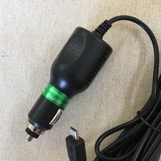 Dây Nguồn Camera Hành Trình Chân Sạc Micro USB
