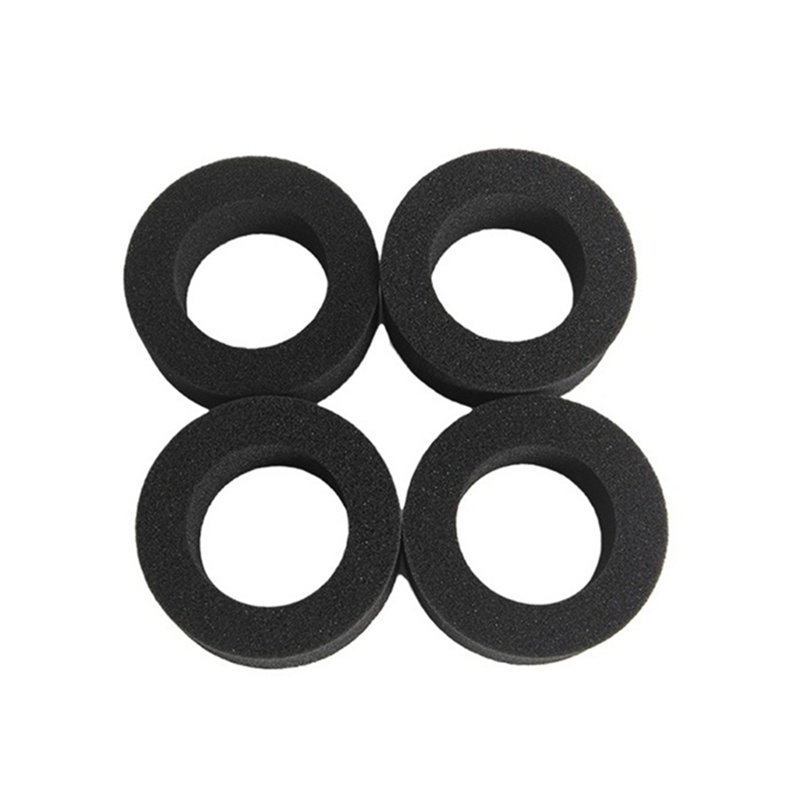 Set 4 Bánh Xe Mềm Mại Chuyên Dụng Cho Xe Điều Khiển MN86K MN86KS MN86 MN86S MN-86K MN-86KS MN G500 RC