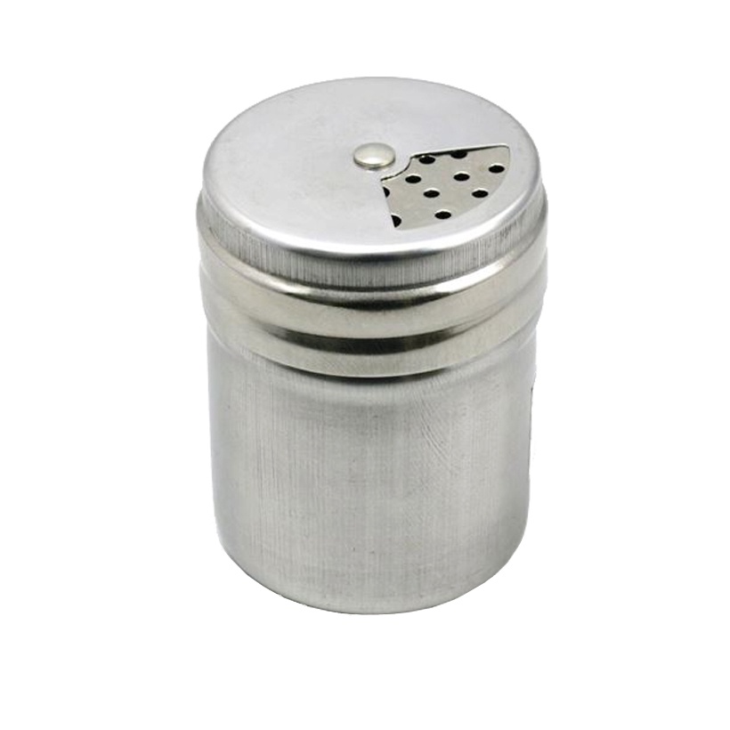 [Giá Sỉ] Hũ Đựng Tăm Đựng Tiêu INOX