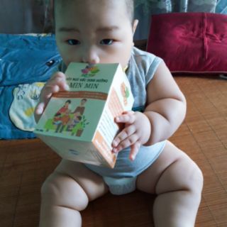 Ngũ cốc lợi sữa MinMin