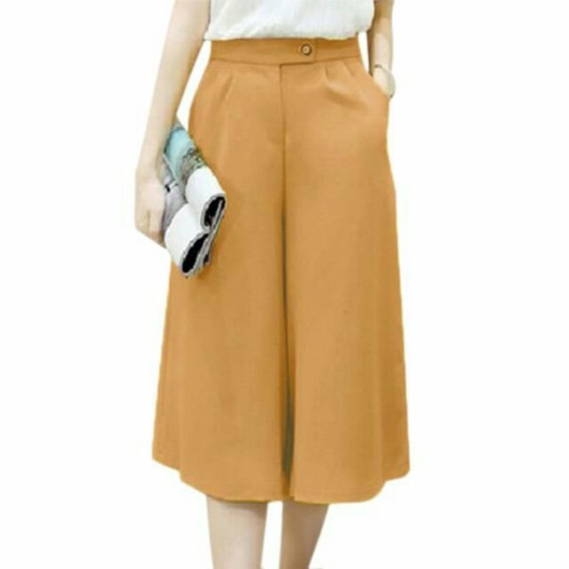 Quần cullotes công sở | BigBuy360 - bigbuy360.vn