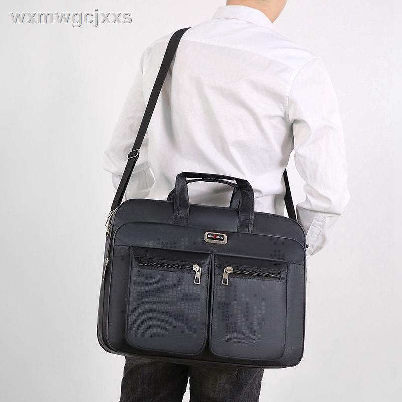 ❀Túi Đeo Vai Bằng Vải Oxford Cỡ Lớn 20 Inch Phong Cách Hàn Quốc Cho Nam | BigBuy360 - bigbuy360.vn