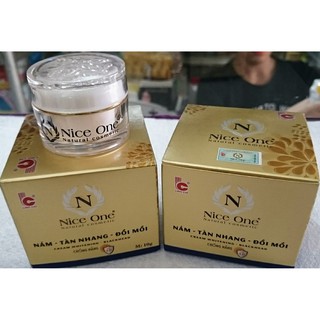 Kem nám - tàn nhang- đồi mồi nice one - 10g