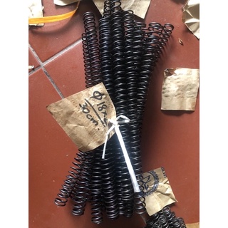 Lò xo nén phi 5 (sợi 1;1,5mm dài 30cm)❌❌❌