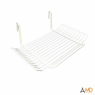 Rổ treo lưới trang trí PE 02
