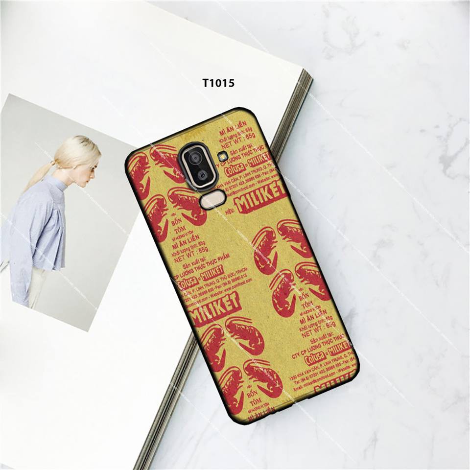ỐP LƯNG SAMSUNG J6 -SAMSUNG J6 PLUS- SAMSUNG J8 - SAMSUNG J8 PLUS IN HÌNH ĐA DẠNG CỰC ĐẸP GIÁ RẺ