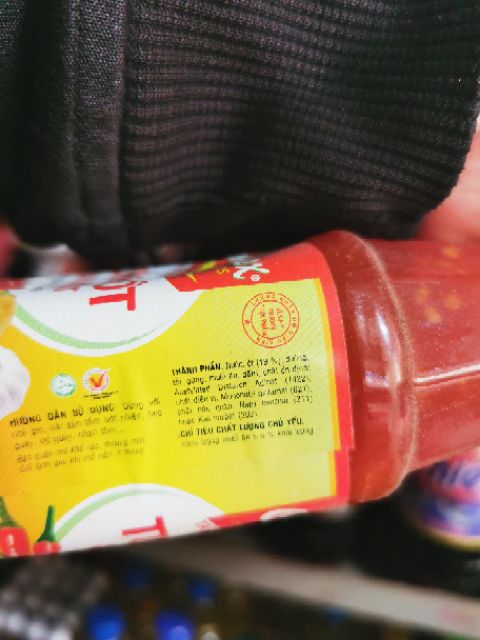 Tương ớt chua ngọt Cholimex loại 270g