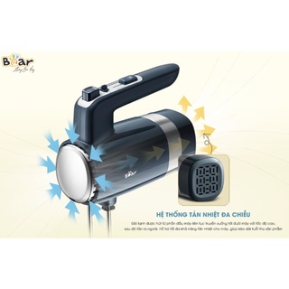 Máy Đánh Trứng Trộn Bột Bear DDQ-B02L1 (HM-B01V1)