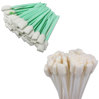 Set 100 Tăm Bông Vệ Sinh Máy In
