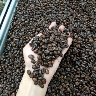 Bột Cà Phê Nguyên Chất Hạt Cafe Robusta Thơm Ngon