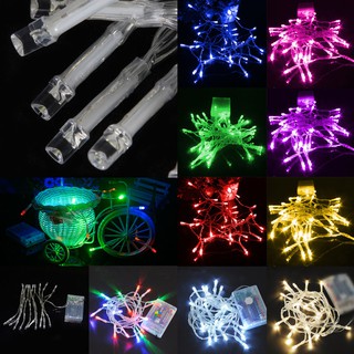 Dây Đèn Led Nháy Chớp Trang Trí ( Được chọn màu)