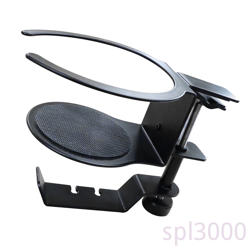 Giá đỡ cốc tai nghe bằng hợp kim nhôm xoay 360 độ 2 trong 1