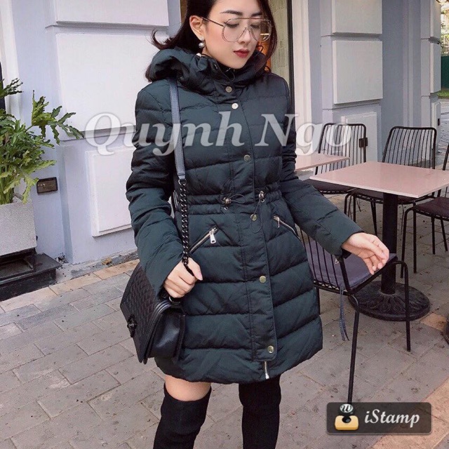 Áo phao zara