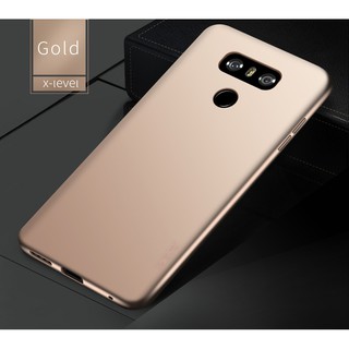 Ốp Silicon X-level cho LG G5