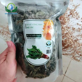 Trà bồ công anh sấy khô Mộc Sắc 500g