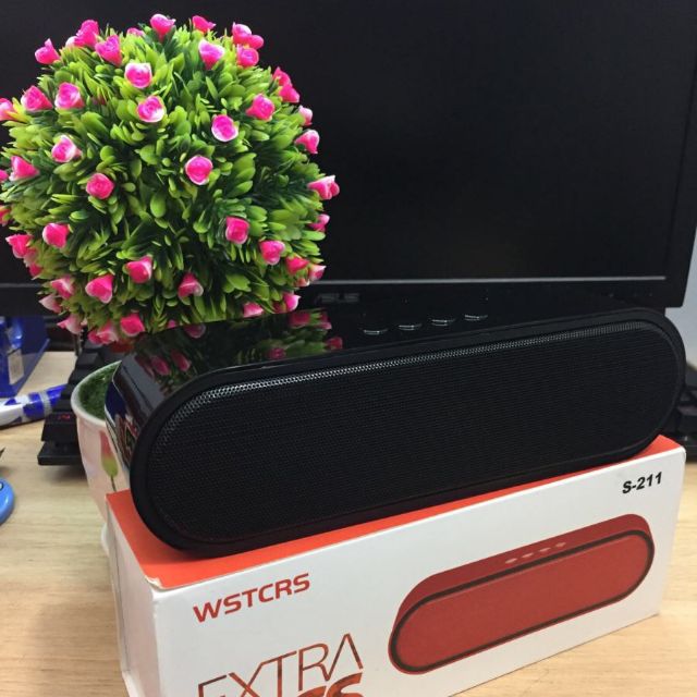 Loa thẻ nhớ blutooth s211