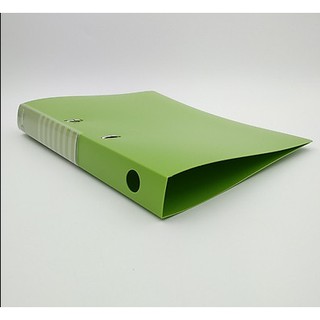 Bìa Còng chữ D Plus 3.5F - Bìa còng nhẫn 3.5 F